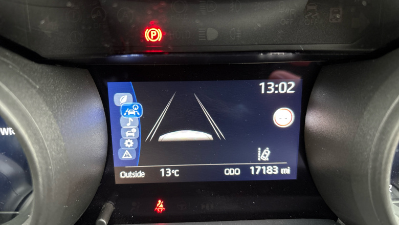 Toyota Yaris 1.5 Hybrid Design 5dr CVT Hybrid Hatchback